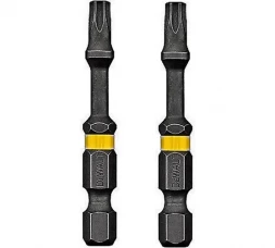 Биты DEWALT DT70534T, T25 50 мм, 2 шт.