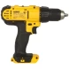 Дрель-шуруповерт аккумуляторная DEWALT DCD771D2, 18 В, 1500 об/мин, с 2 АКБ 2 Ач и ЗУ, в кейсе