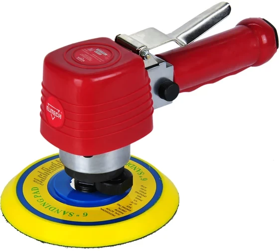 Шлифмашина эксцентриковая Elitech 0704.014300