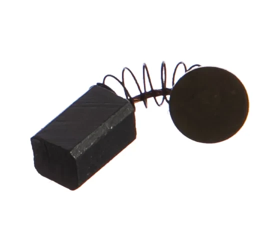Щетки графитовые 2 шт для прямой шлифмашины ПМШ 170ЭЖК Elitech 1813.001100