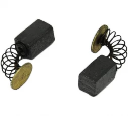 Щетки графитовые 2 шт для прямой шлифмашины ПМШ 170ЭЖК Elitech 1813.001100