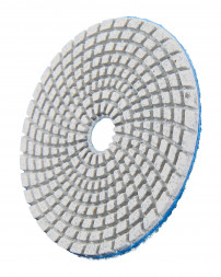 Алмазный круг 125 мм, P50, мокрое шлифование Elitech 1820.158900 