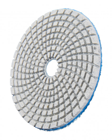 Алмазный круг 125 мм, P50, мокрое шлифование Elitech 1820.158900 