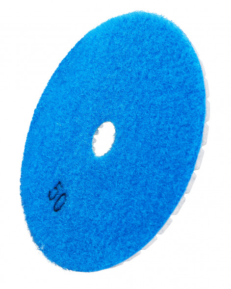 Алмазный круг 125 мм, P50, мокрое шлифование Elitech 1820.158900 