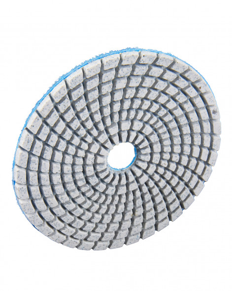 Алмазный круг 125 мм, P50, мокрое шлифование Elitech 1820.158900 