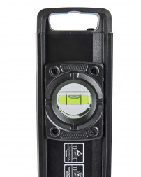 Уровень пузырьковый Elitech HD 320301, 40 см, 3 глазка 