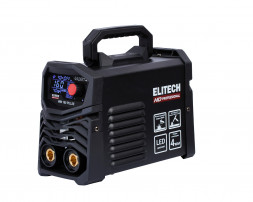 Инверторный сварочный аппарат Elitech HD WM 160 Pulse