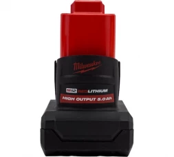 Аккумулятор M12 HB5 (12В; 5.0 А/ч; Li-ion) Milwaukee 