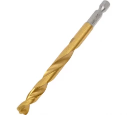 Сверло по металлу Milwaukee RedHEX (5 шт; 8 мм; HSS-G TiN) 