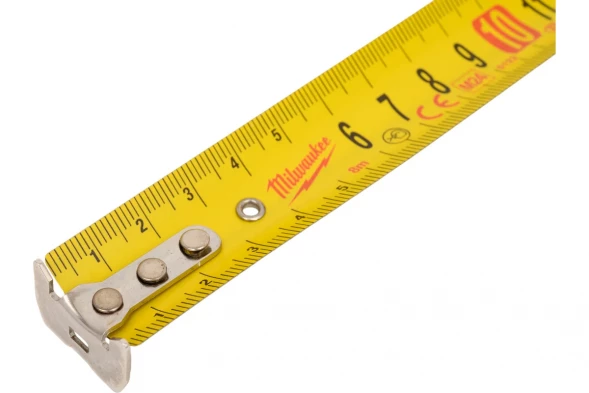 Рулетка Milwaukee Autolock, 8мх25мм 