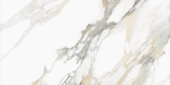 Керамогранит LB CERAMICS Рерих, мрамор белый (6260-0249), 30х60