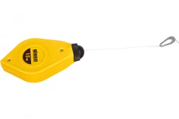 Шнур отбивочный Biber 43115 пластмассовый корпус 15м