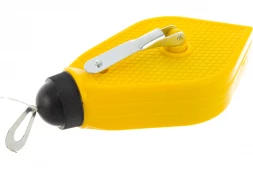 Шнур отбивочный Biber 43115 пластмассовый корпус 15м