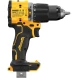 Дрель-шуруповерт аккумуляторная ударная DEWALT DCD799N, 18 В, 1650 об/мин, 28050 уд/мин, без АКБ и ЗУ (DCD799N-XJ)