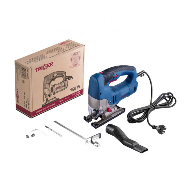 Лобзик сетевой Trigger 20042