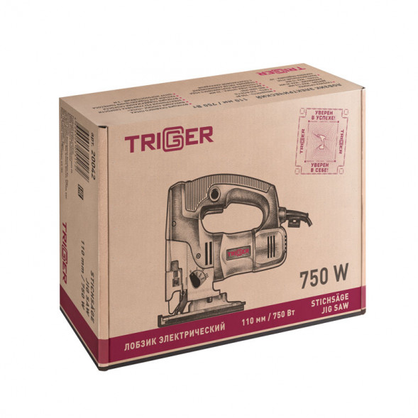 Лобзик сетевой Trigger 20042