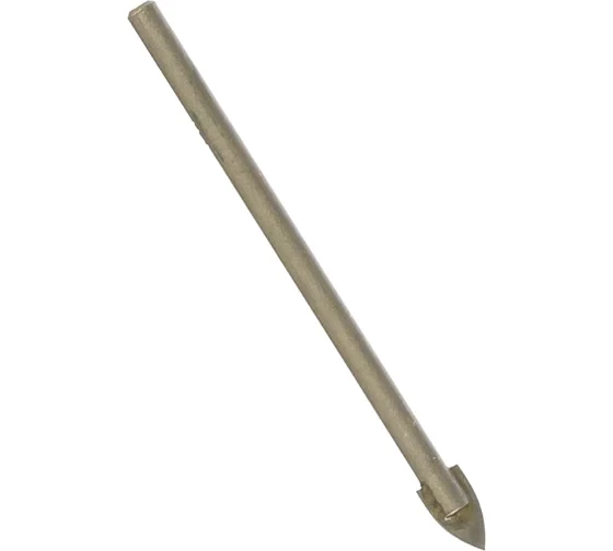 Сверло по стеклу для дрелей Makita D-25133, 5х65 мм 