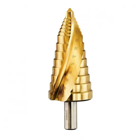 Сверло ступенчатое DEWALT DT5031, 20-34 мм