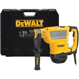 Перфоратор DEWALT D25614K, 1350 Вт, 10.5 Дж, 2900 уд/мин, в кейсе 