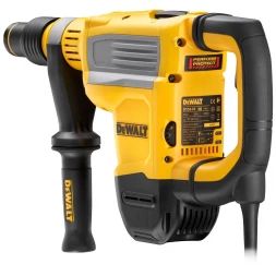 Перфоратор DEWALT D25614K, 1350 Вт, 10.5 Дж, 2900 уд/мин, в кейсе 