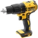Дрель-шуруповерт ударная DEWALT DCD778D2T, 18 В, 1750 об/мин, 29750 уд/мин, с 2 АКБ 2 Ач и ЗУ, в кейсе TSTAK