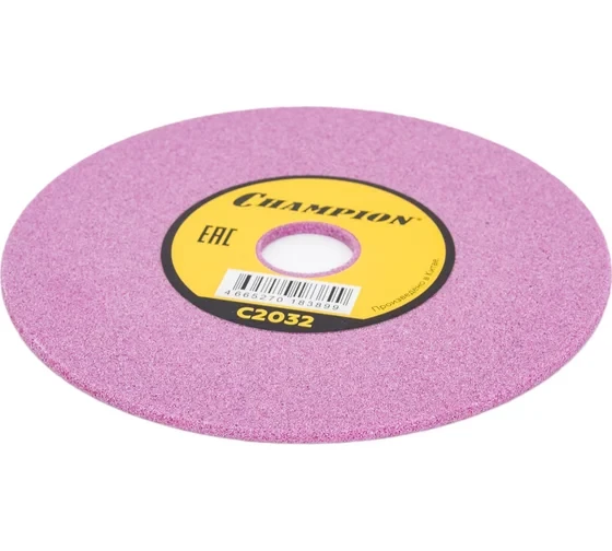 Заточной диск CHAMPION C2032, 145х3.2х22.2 мм 