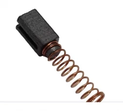 Щетки графитовые 2 шт для прямых шлифмашин ПМШ 150ЭК, ПМШ 140ЭК Elitech 1813.004100