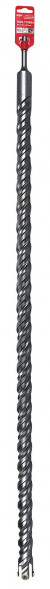 Квадробур с двойной спиралью по бетону (32x900х1000 мм; SDS+) Elitech 1820.115600