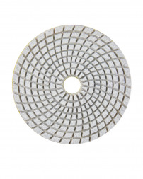 Алмазный круг 125 мм, P100, мокрое шлифование Elitech 1820.159000 