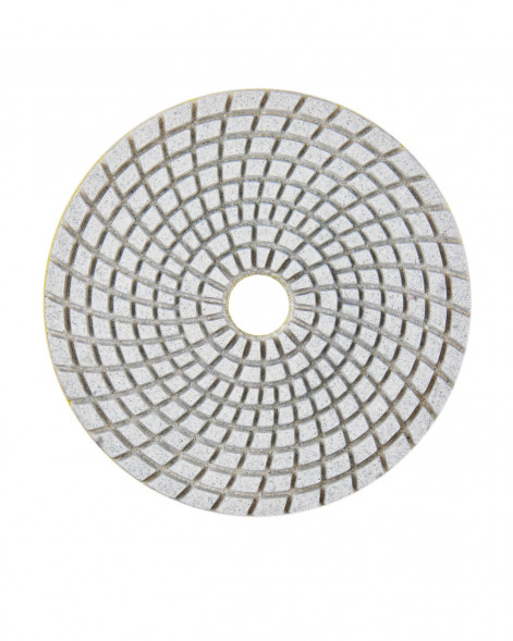 Алмазный круг 125 мм, P100, мокрое шлифование Elitech 1820.159000 