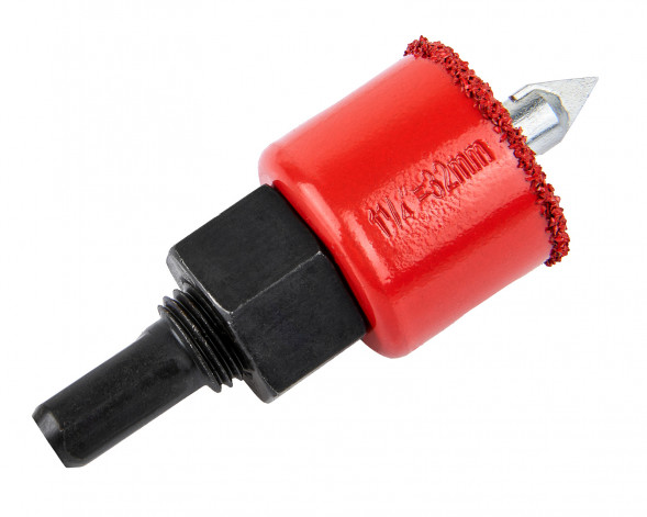 Коронка в сборе 32мм WC Elitech 1820.169800