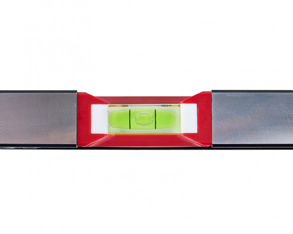 Уровень пузырьковый Elitech HD 320302, 60 см, 3 глазка 