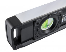 Уровень пузырьковый Elitech HD 320302, 60 см, 3 глазка 