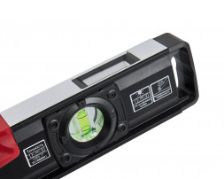 Уровень пузырьковый Elitech HD 320302, 60 см, 3 глазка 