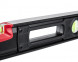 Уровень пузырьковый Elitech HD 320302, 60 см, 3 глазка 