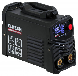 Инверторный сварочный аппарат Elitech HD WM 160 Pulse