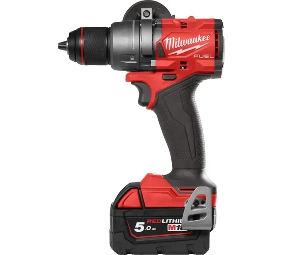 Дрель-шуруповерт аккумуляторная Milwaukee M18 FDD3-502X 