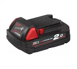 Аккумулятор M18 B2 (18 В; 2 А*ч; Li-Ion) Milwaukee 