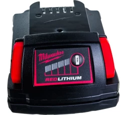 Аккумулятор M18 B2 (18 В; 2 А*ч; Li-Ion) Milwaukee 