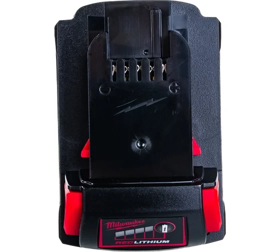 Аккумулятор M18 B2 (18 В; 2 А*ч; Li-Ion) Milwaukee 