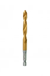 Сверло по металлу Milwaukee RedHEX HSS-G TiN (8.5х70х114 мм) 