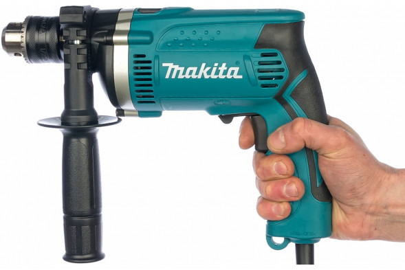 Дрель ударная Makita HP1630