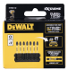 Бита DEWALT PZ2, 57 мм, 7 шт DT70821-QZ