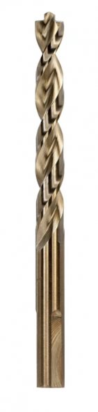 Сверло DEWALT DT4928, по металлу COBALT 5%, 4.8x86x46 мм, 10 шт. (DT4928-QZ)