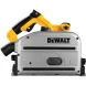 Дисковая пила DEWALT DWS520KT, 1300 Вт, 165 мм, 4000 об/мин, в кейсе TSTAK (DWS520KT-QS)