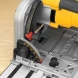 Дисковая пила DEWALT DWS520KT, 1300 Вт, 165 мм, 4000 об/мин, в кейсе TSTAK (DWS520KT-QS)