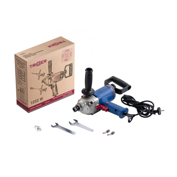 Дрель-миксер сетевой Trigger 20051
