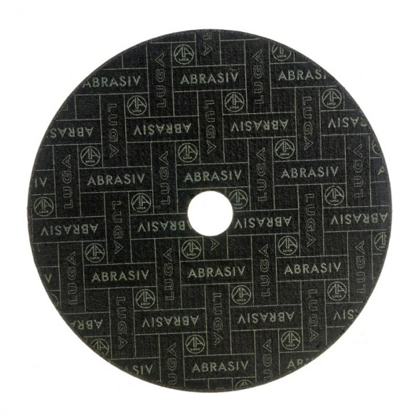 Диск отрезной Луга 180х3,0х22,2 мм по металлу