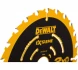 Пильный диск DEWALT EXTREME DT10304, 190/30 мм.
