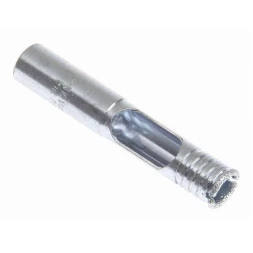 Сверло алмазное трубчатое DEWALT DT6045 EXTREME, 25x30x55 мм, 1 шт. 